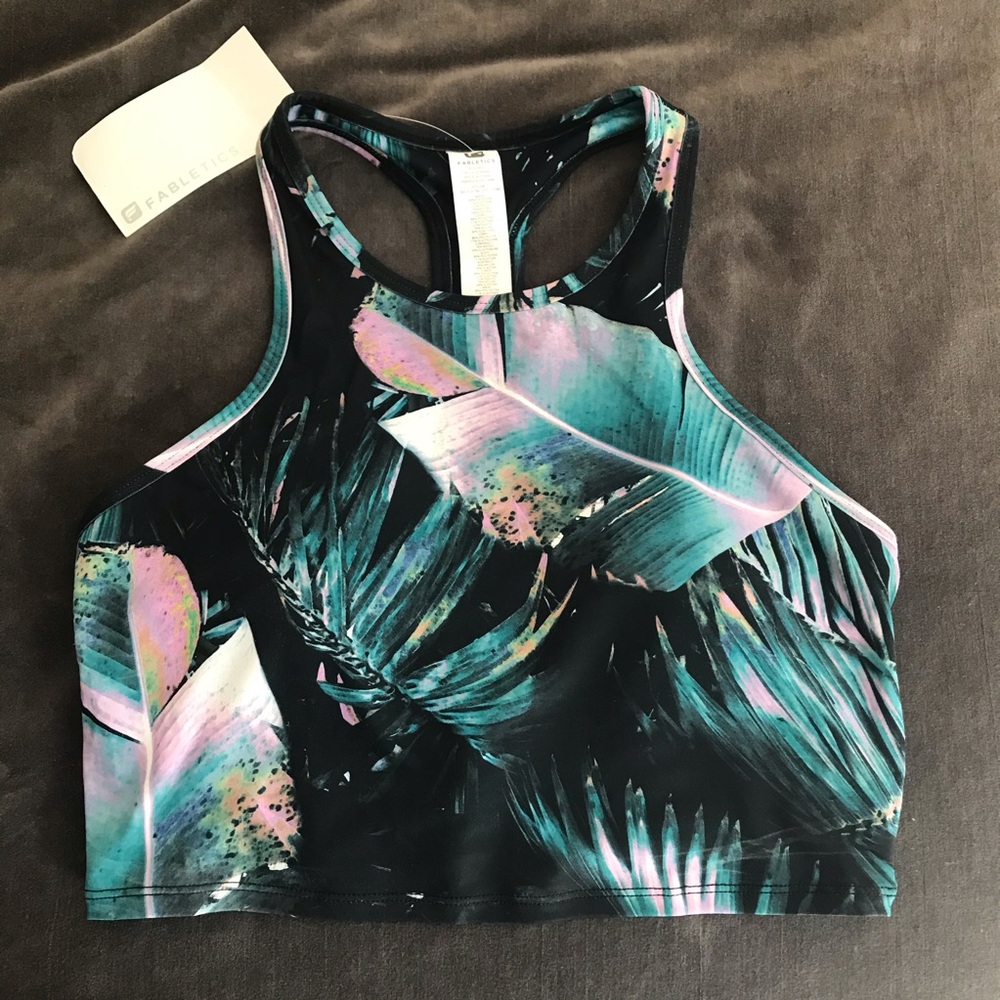 Fabletics sports top